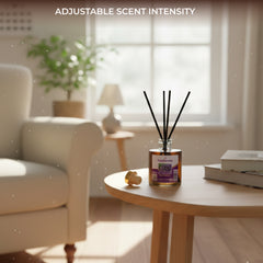 Lavender Vanilla Reed Diffuser 150ml