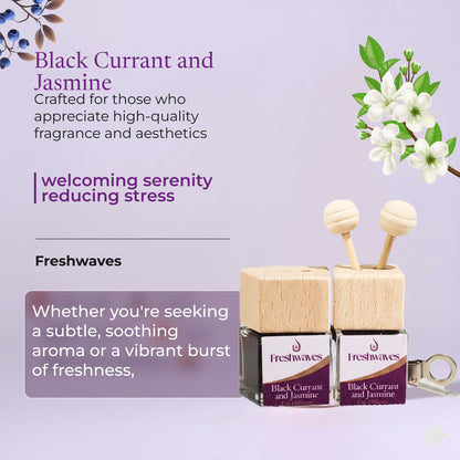 Freshwaves Car Air Freshener