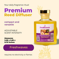 Passionfruit Pineapple Reed Diffuser 150ml