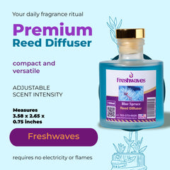 Blue Spruce Reed Diffuser 150ml