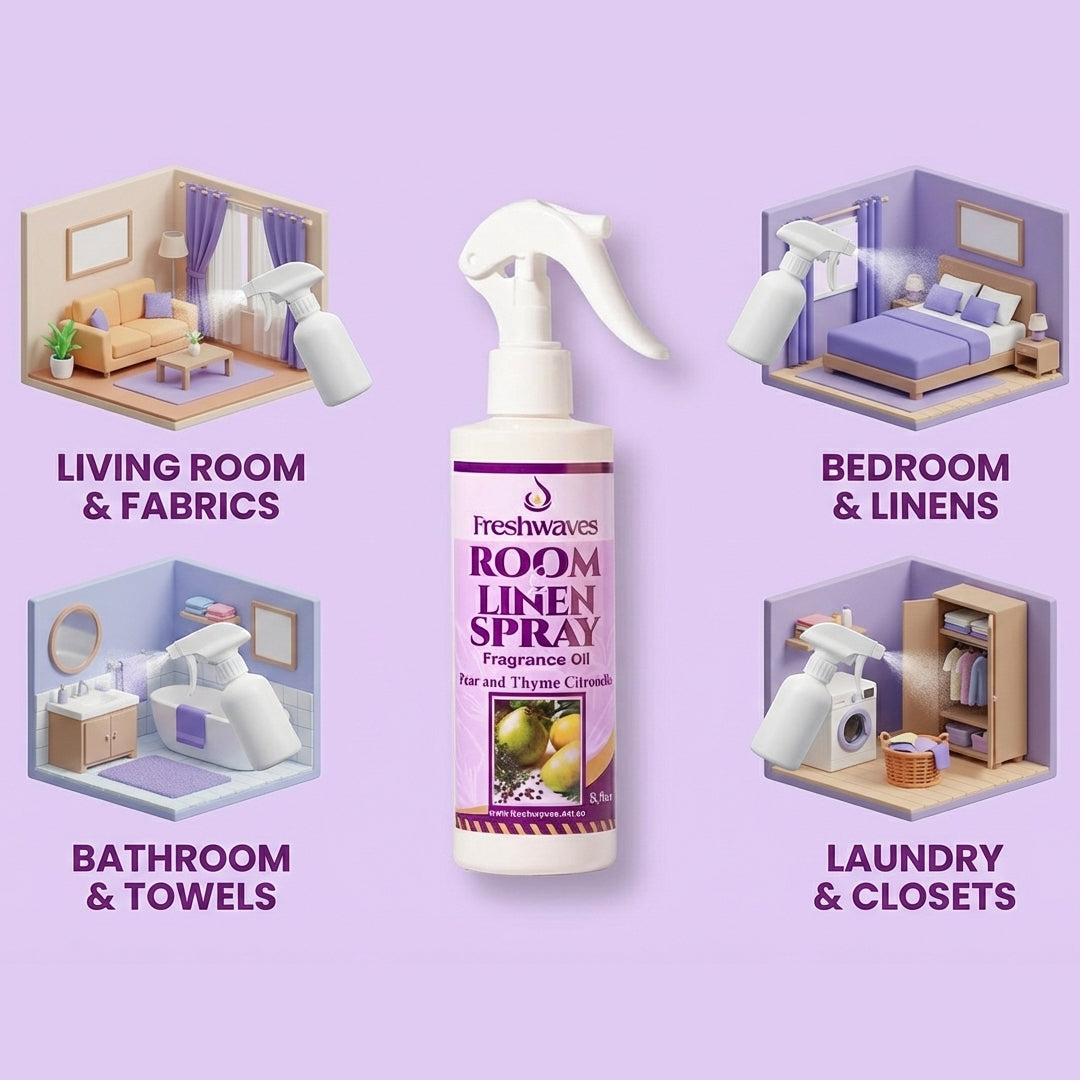 Pear and Thyme Citronella