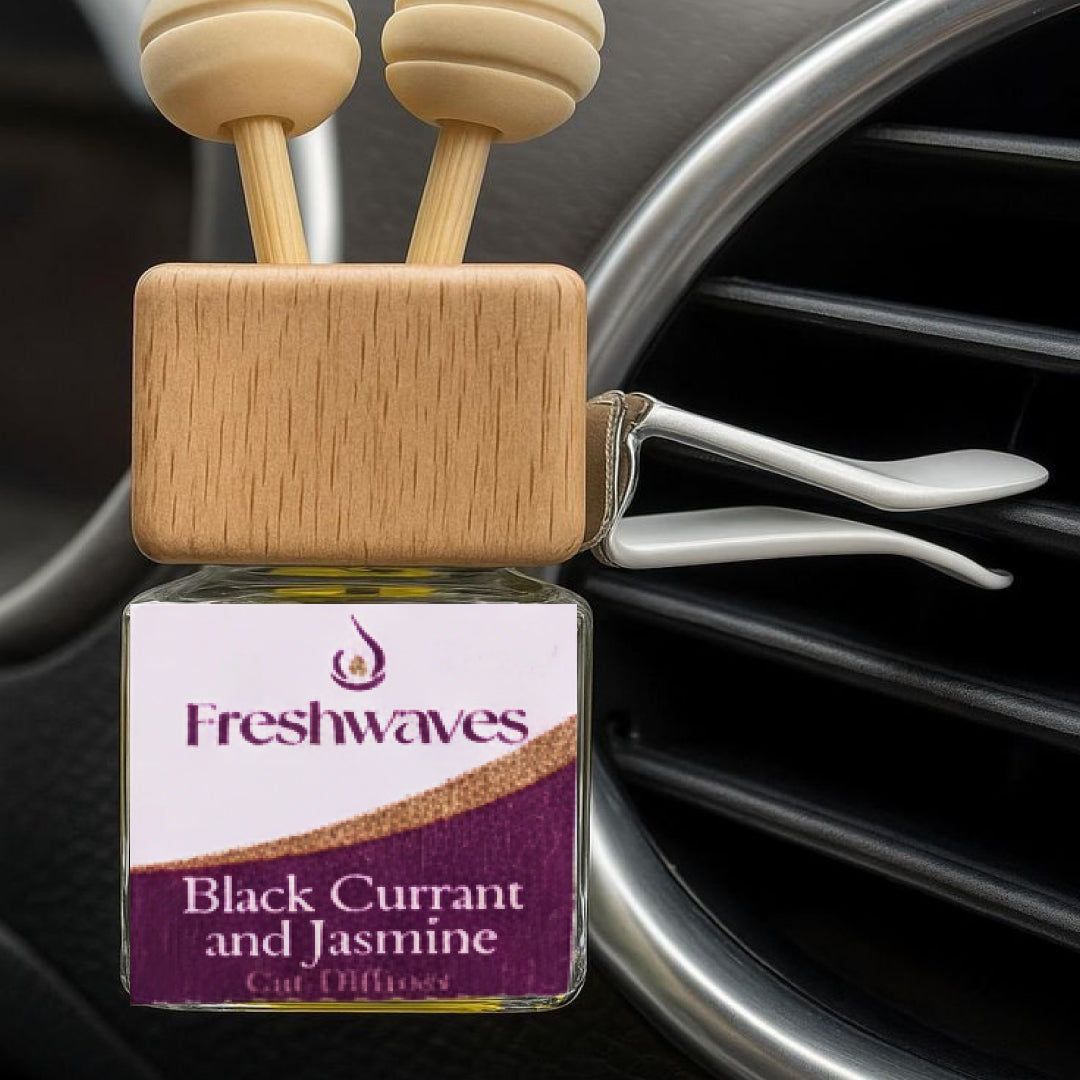 Freshwaves Car Air Freshener