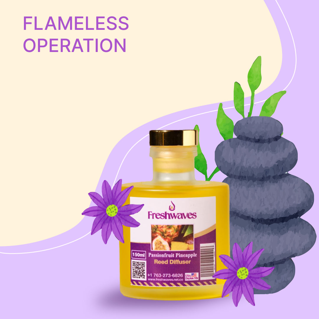 Passionfruit Pineapple Diffuser