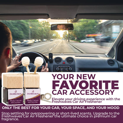 Freshwaves Car Air Freshener