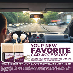 Freshwaves Car Air Freshener