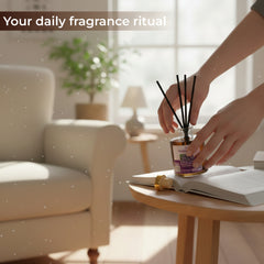 Lavender Vanilla Reed Diffuser 150ml