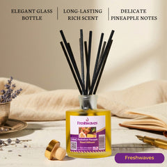 Passionfruit Pineapple Reed Diffuser 150ml