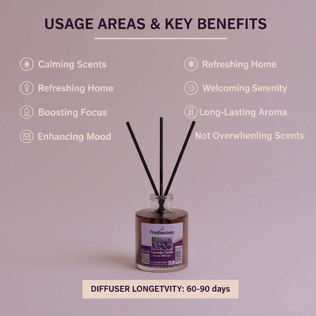 Lavender Vanilla Diffuser