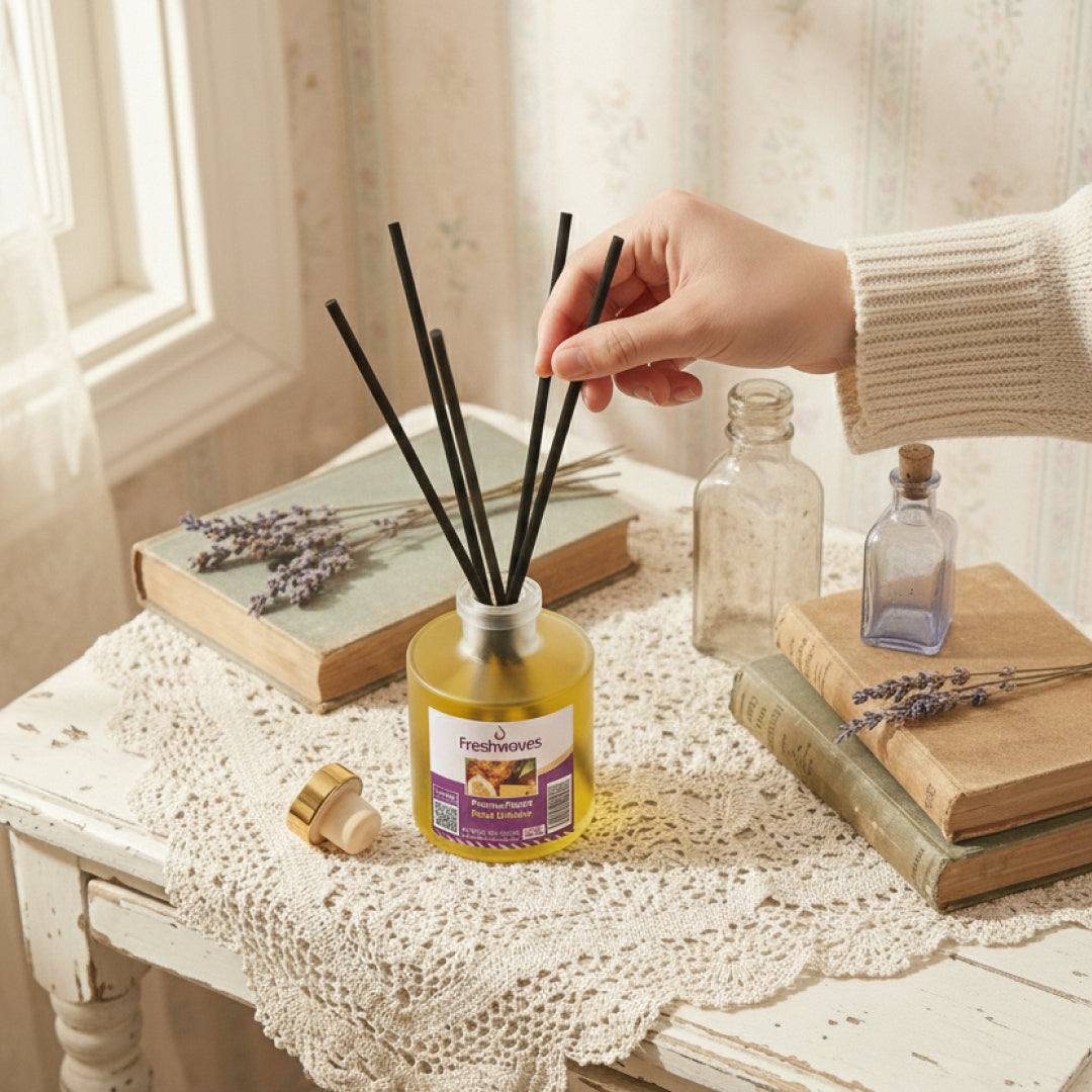 Passionfruit Pineapple Diffuser