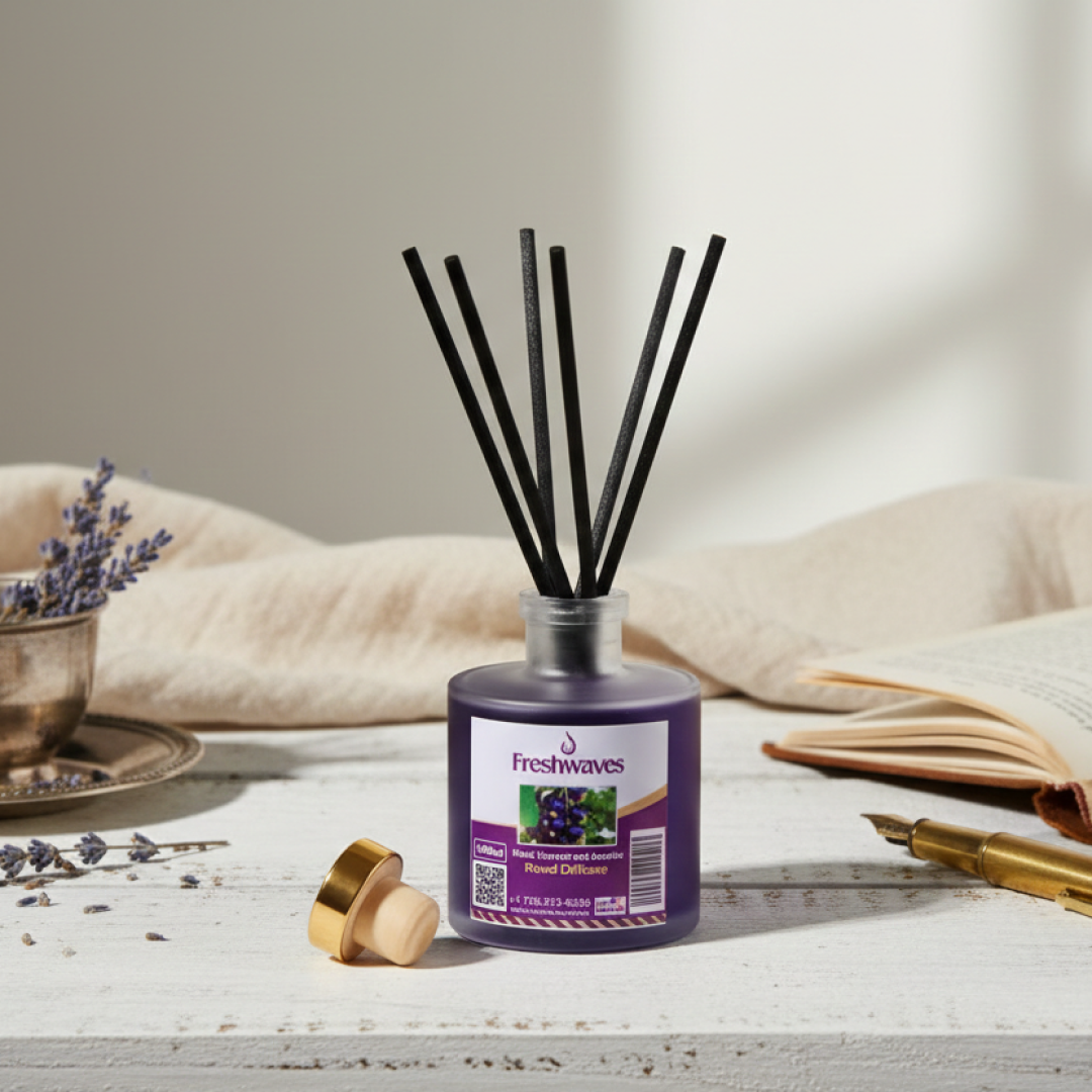 Black Currant and Jasmine Diffuser