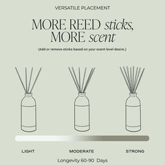 Pear & Thyme Reed Diffuser 150ml