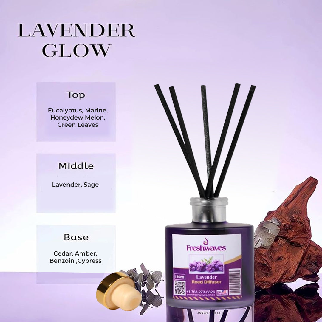 Lavender Diffuser