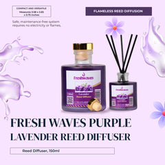 Lavender Reed Diffuser 150ml