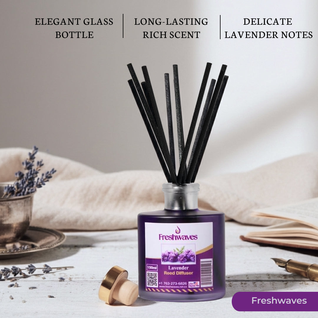 Lavender Diffuser