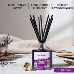 Lavender Reed Diffuser 150ml