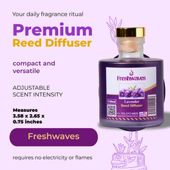 Lavender Reed Diffuser 150ml