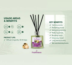 Pear & Thyme Reed Diffuser 150ml
