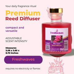 Rio Glow Reed Diffuser 150ml
