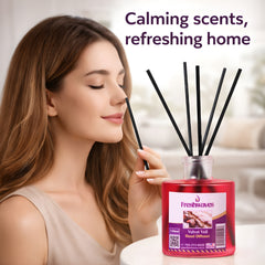 Velvet Veil Reed Diffuser 150ml