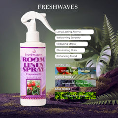 Tomato Leaf Room & Linen Spray 8.8oz