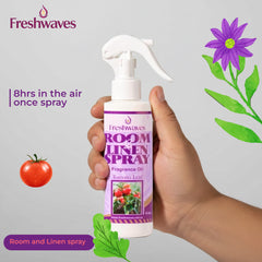 Tomato Leaf Room & Linen Spray 8.8oz