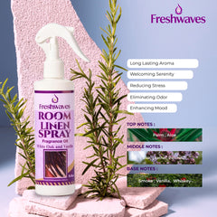 White Oak Vanilla Room & Linen Spray 8.8oz