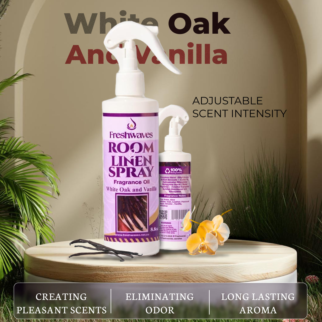 White Oak and Vanilla