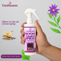 White Oak Vanilla Room & Linen Spray 8.8oz