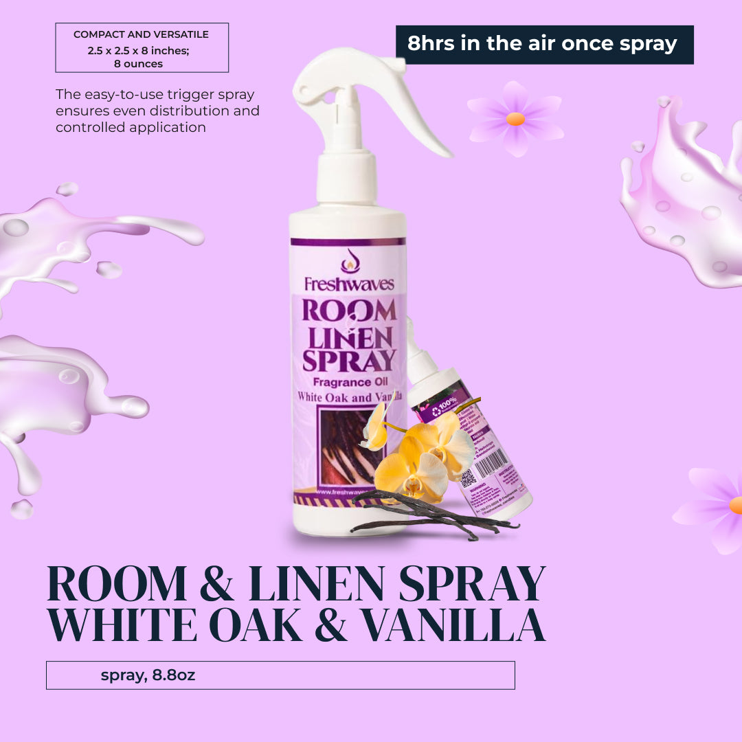 White Oak and Vanilla