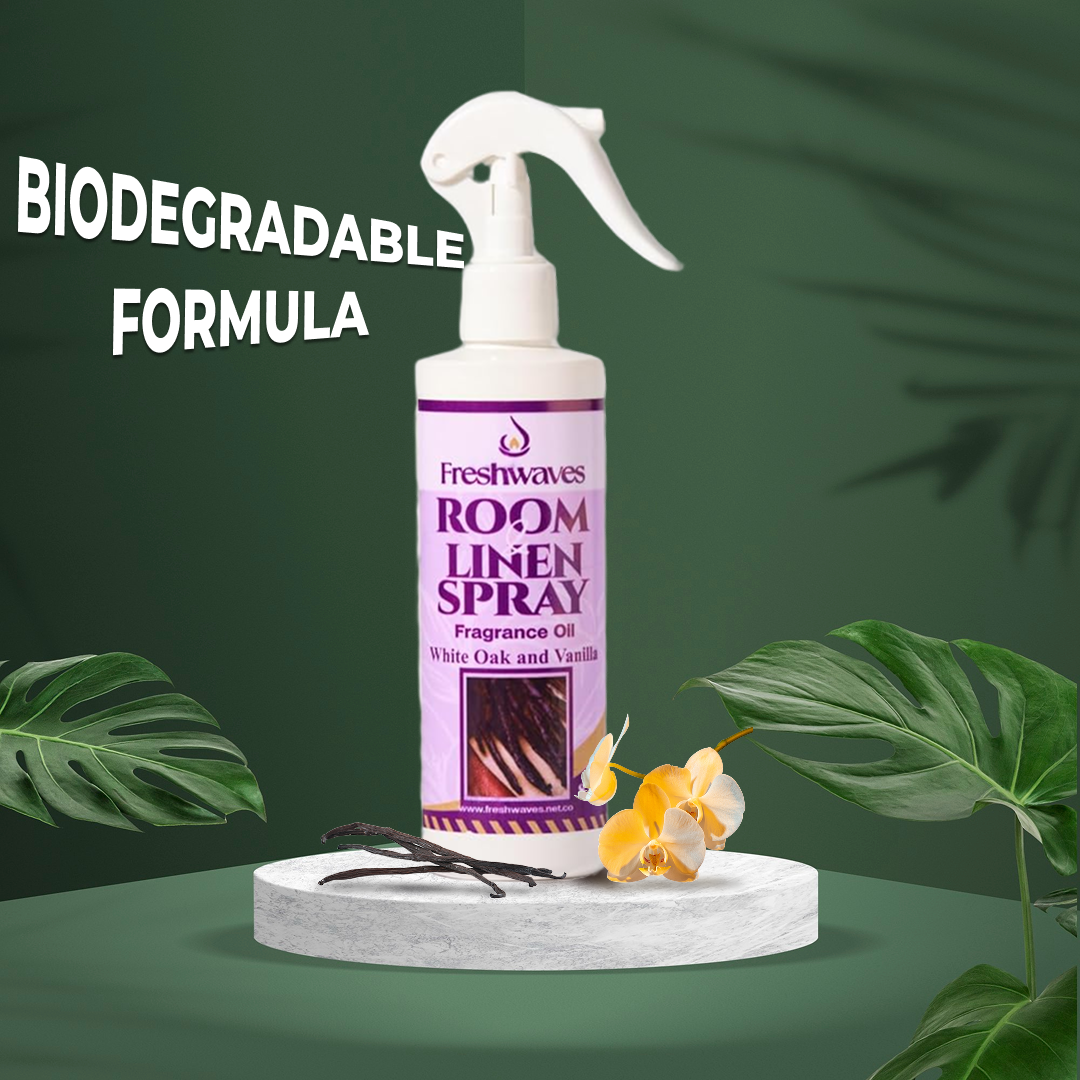 White Oak and Vanilla