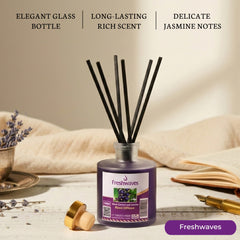 Black Currant and Jasmine Reed Diffuser 150ml