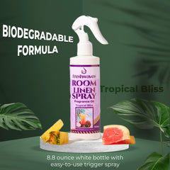Tropical Bliss Room & Linen Spray 8.8oz