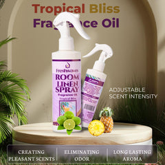 Tropical Bliss Room & Linen Spray 8.8oz