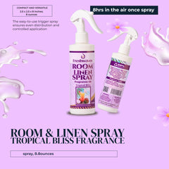 Tropical Bliss Room & Linen Spray 8.8oz