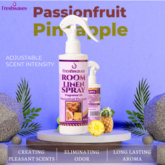Passionfruit Pineapple Room Spray Diffuser 8.8oz