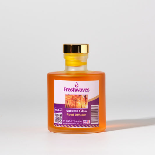 Autumn Glow Freshwaves