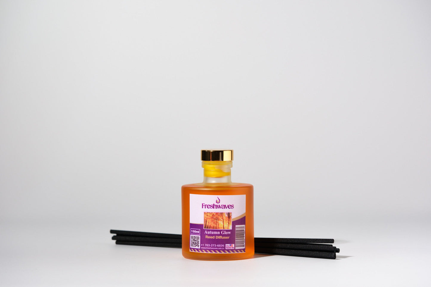 Autumn Glow Freshwaves