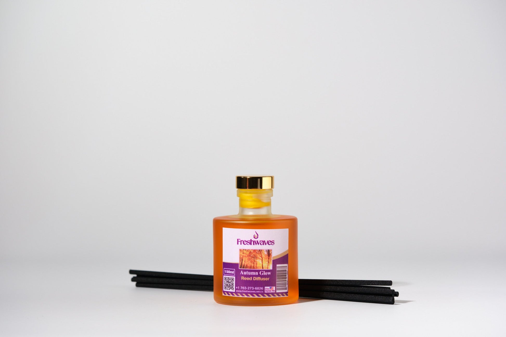 Autumn Glow Freshwaves