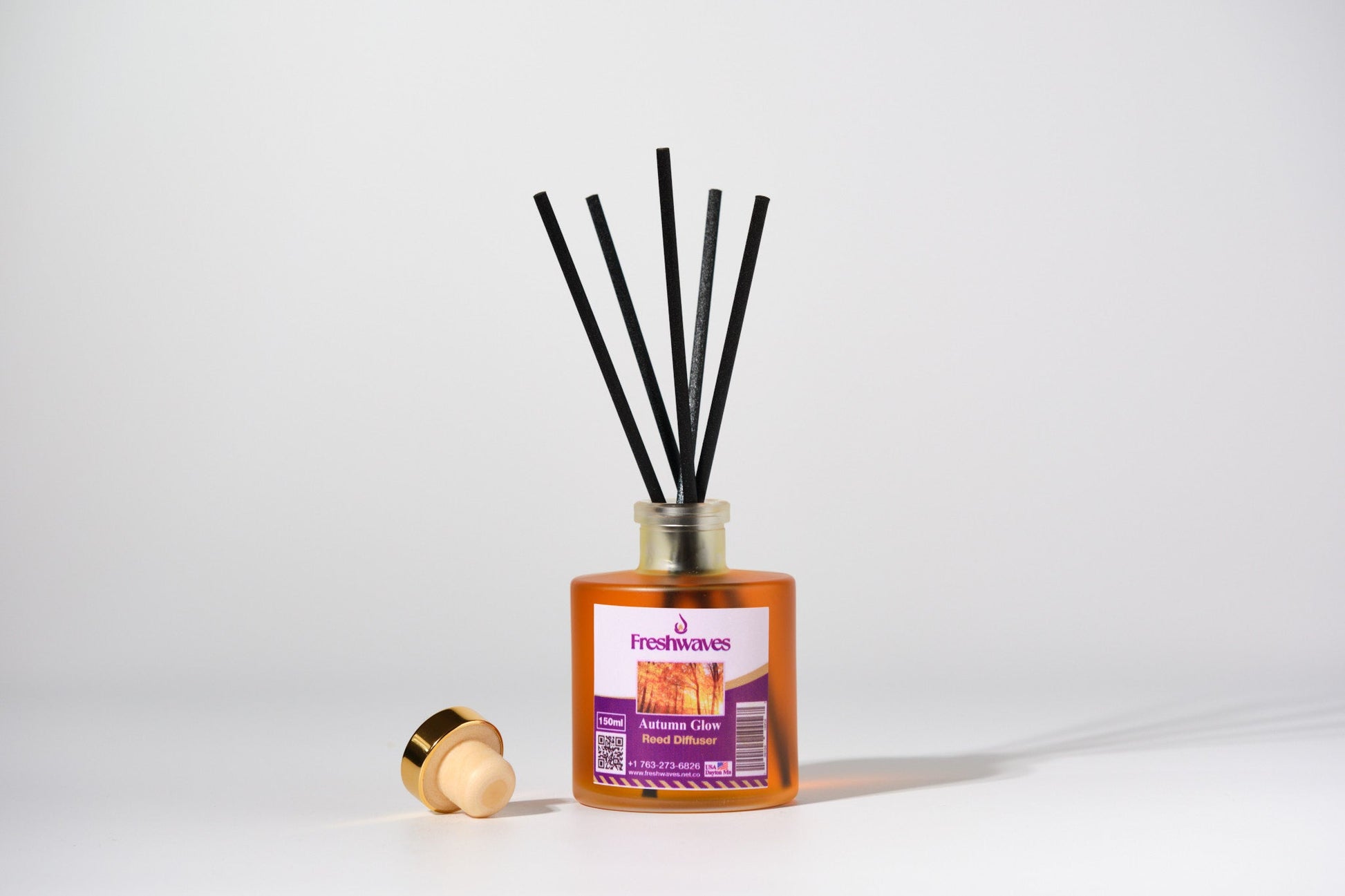 Autumn Glow Freshwaves