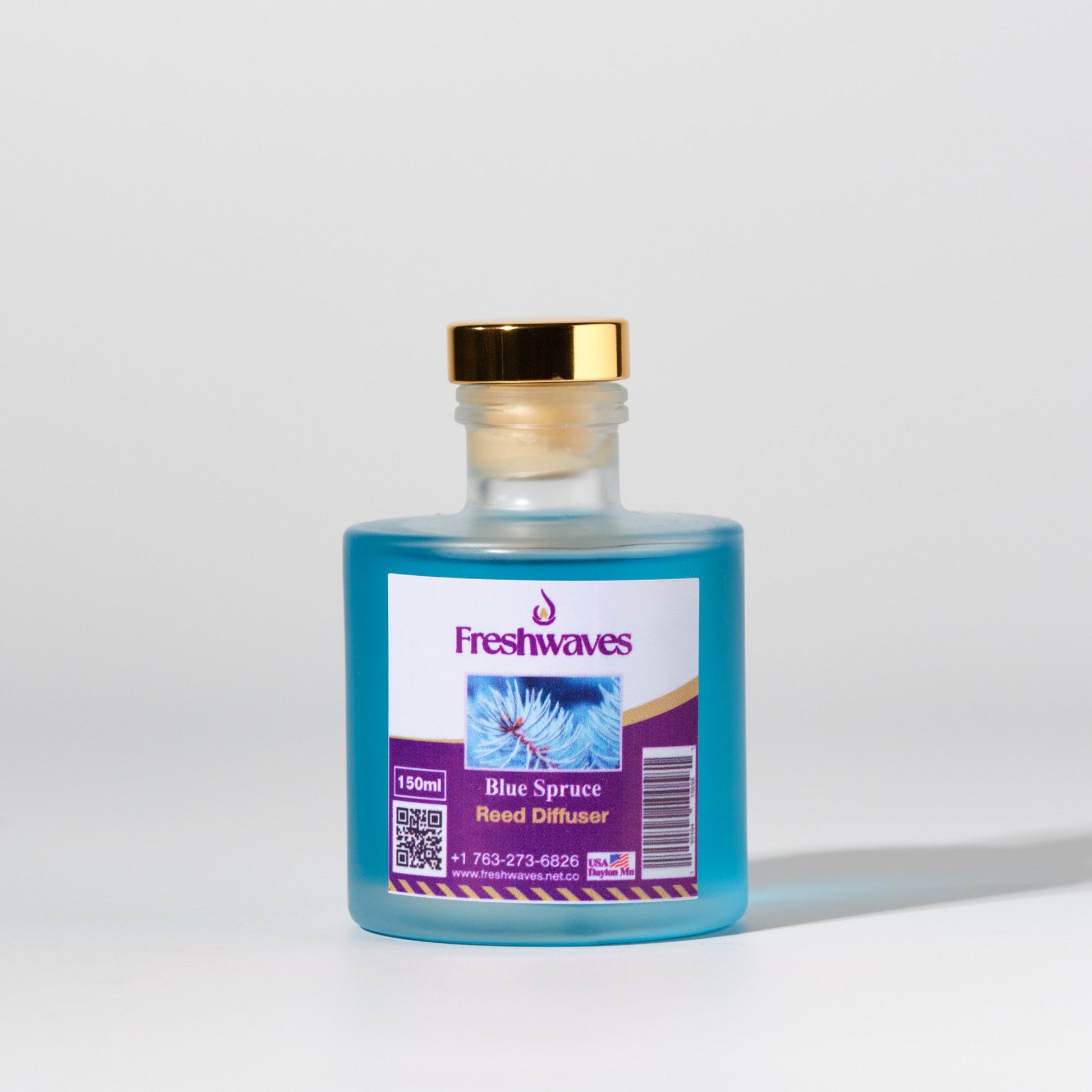 Blue Spruce Freshwaves