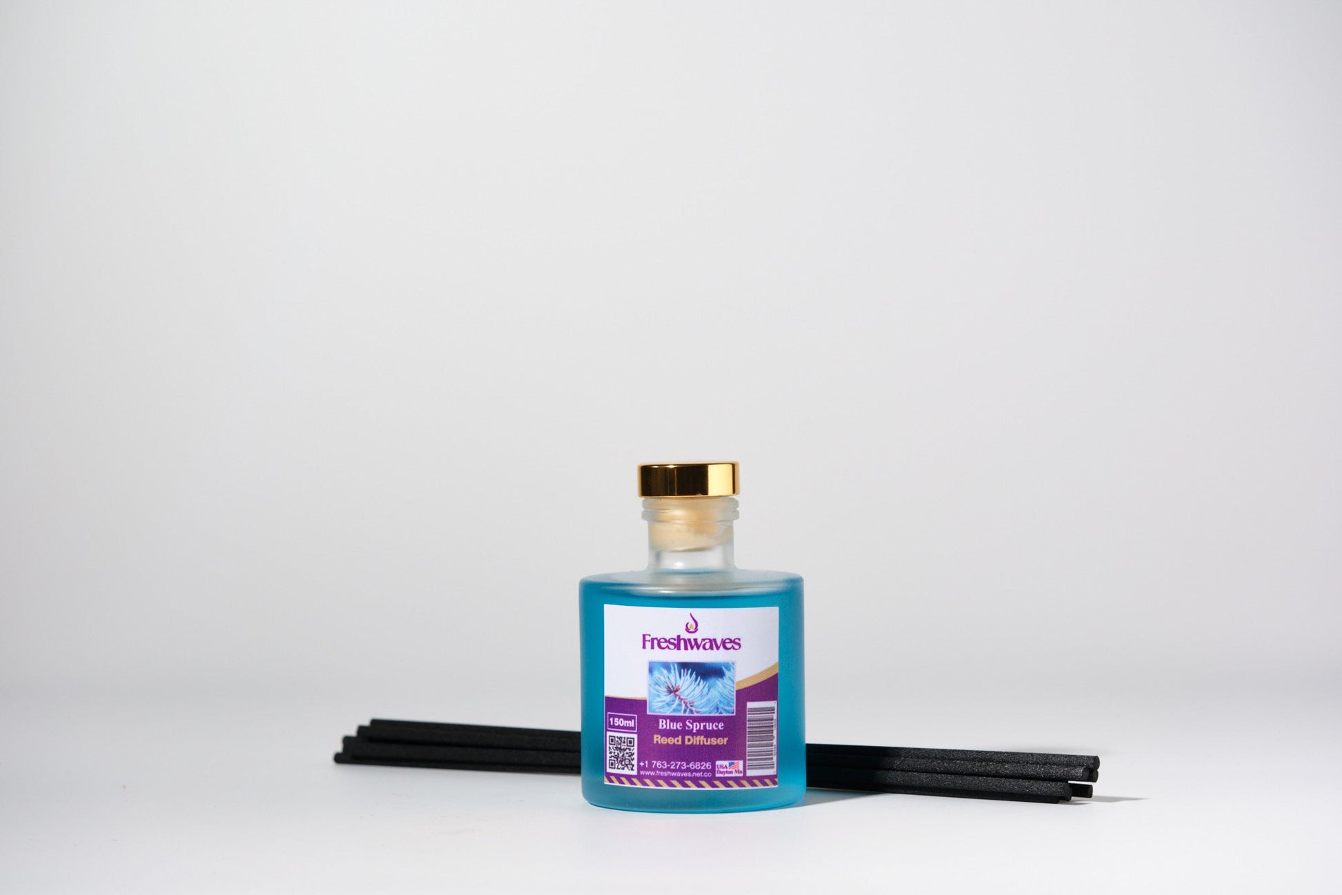 Blue Spruce Freshwaves