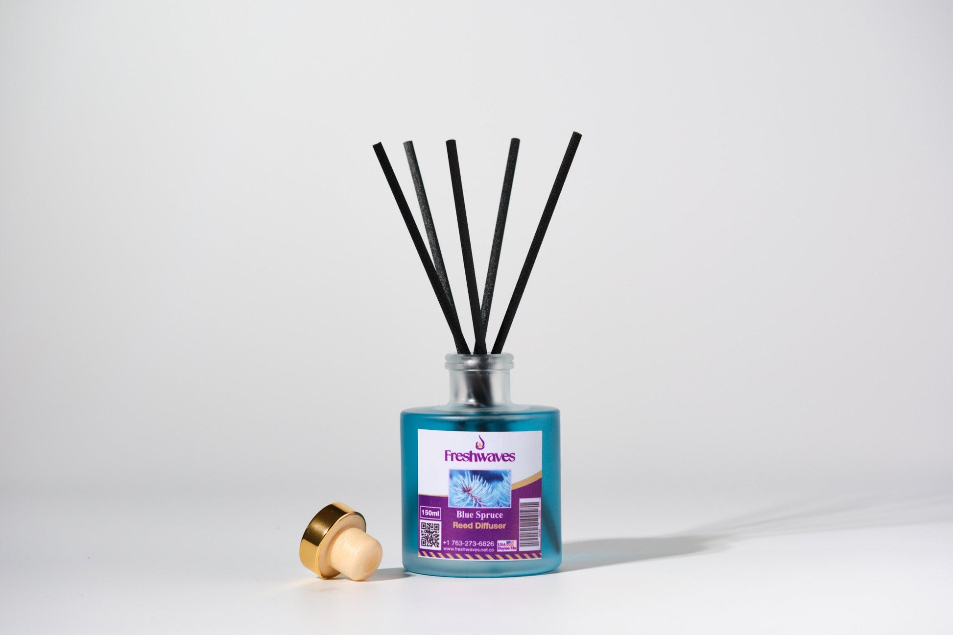 Blue Spruce Freshwaves