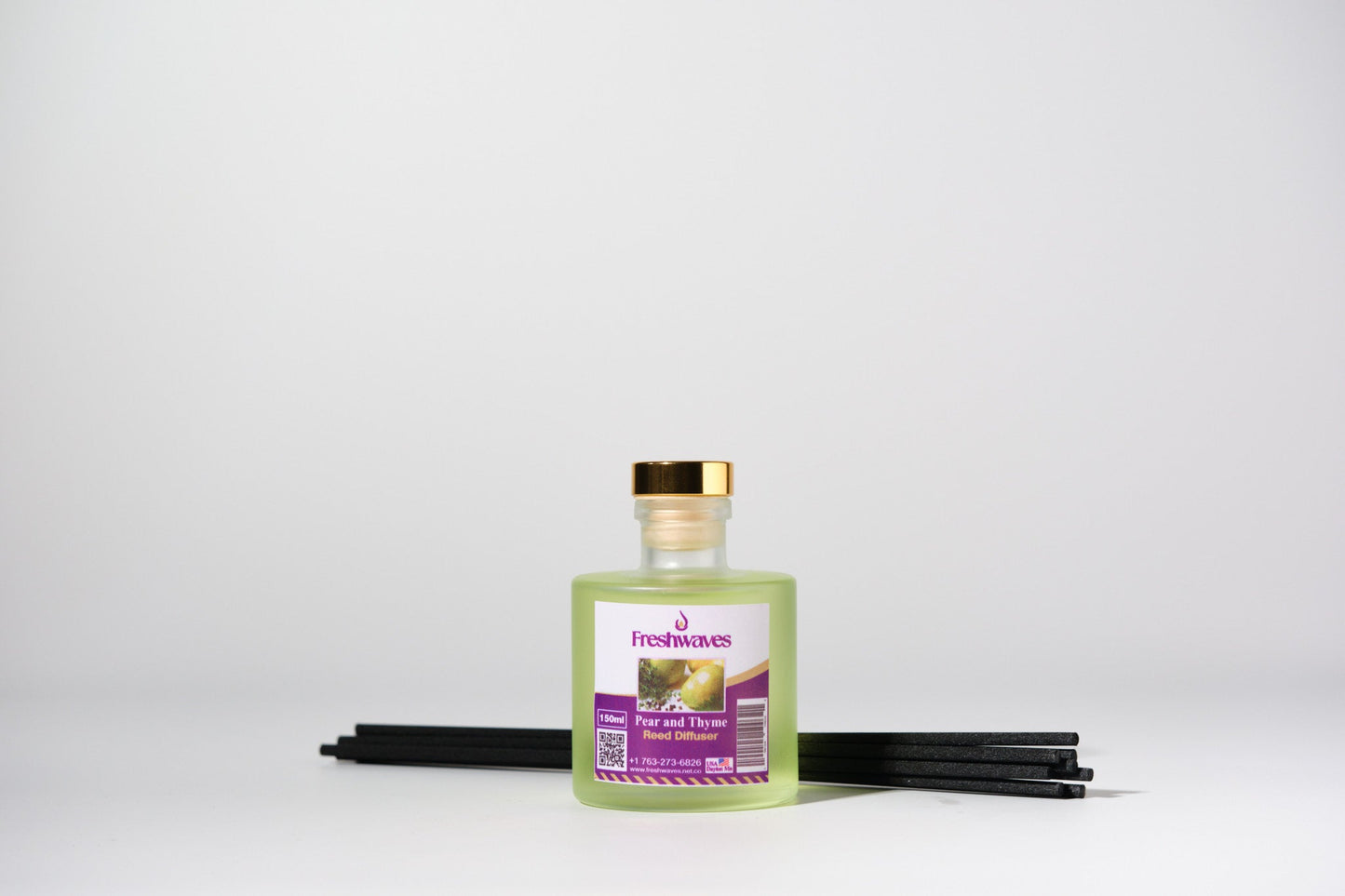 Pear and Thyme Freshwaves