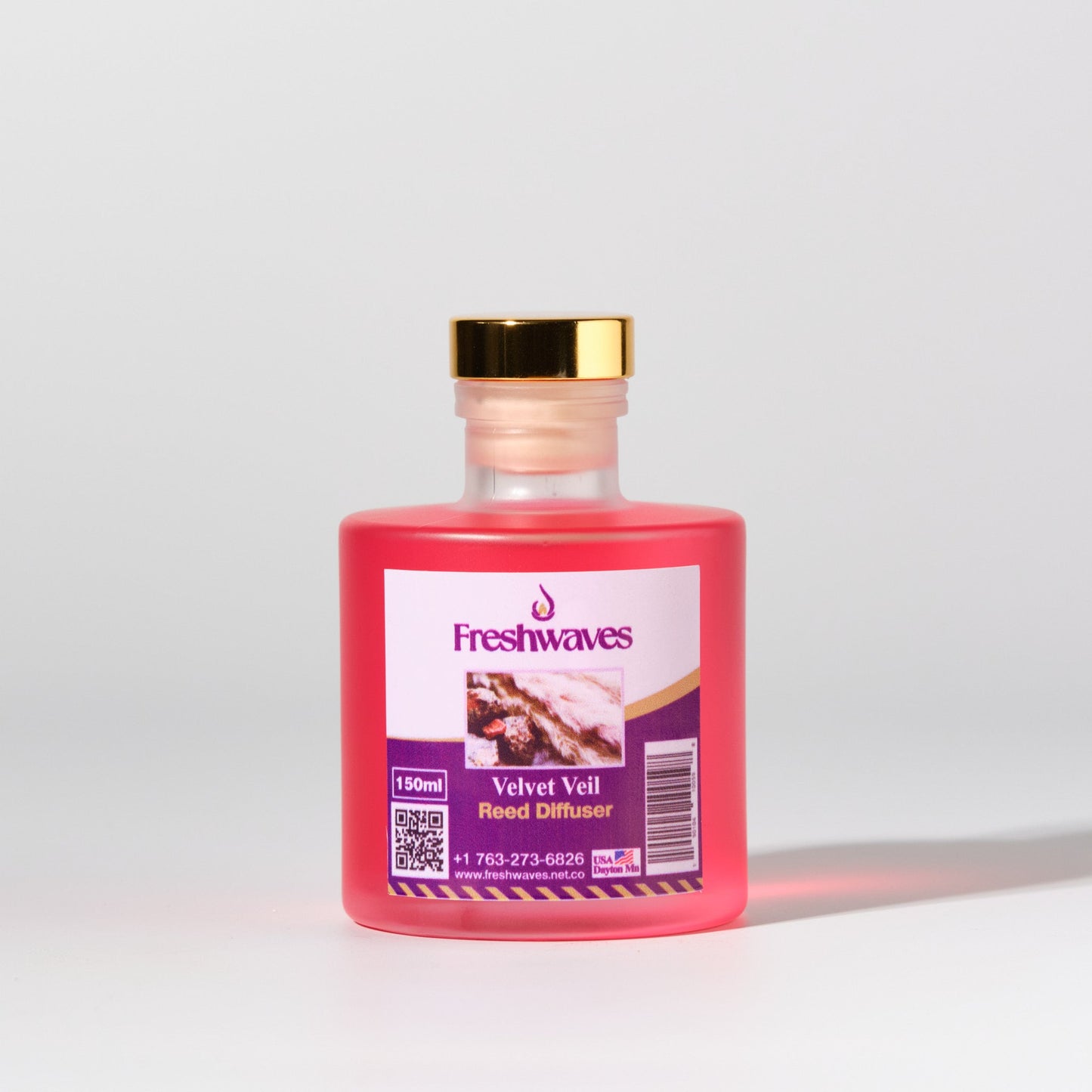 Velvet Veil Freshwaves