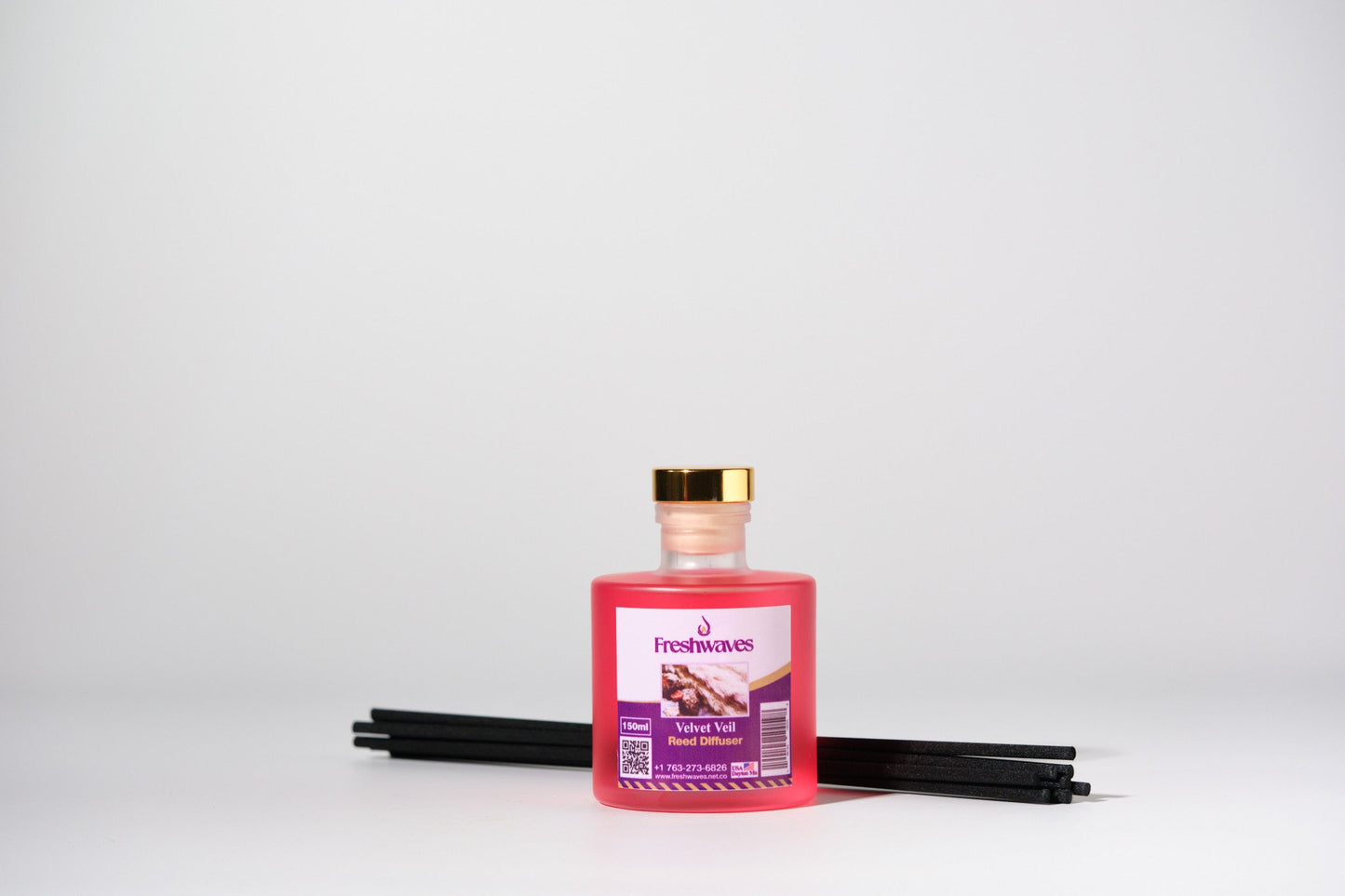 Velvet Veil Freshwaves