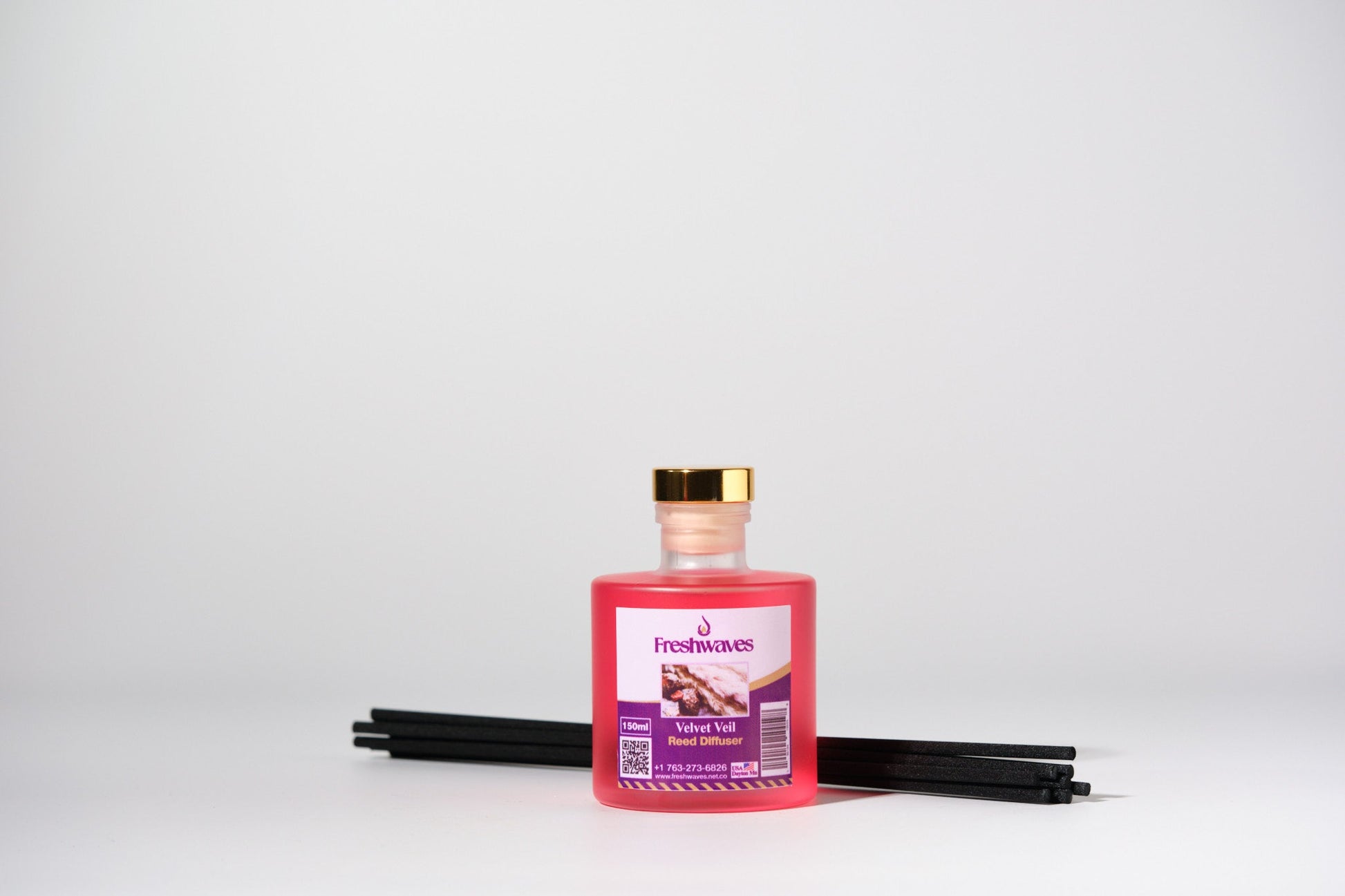 Velvet Veil Freshwaves