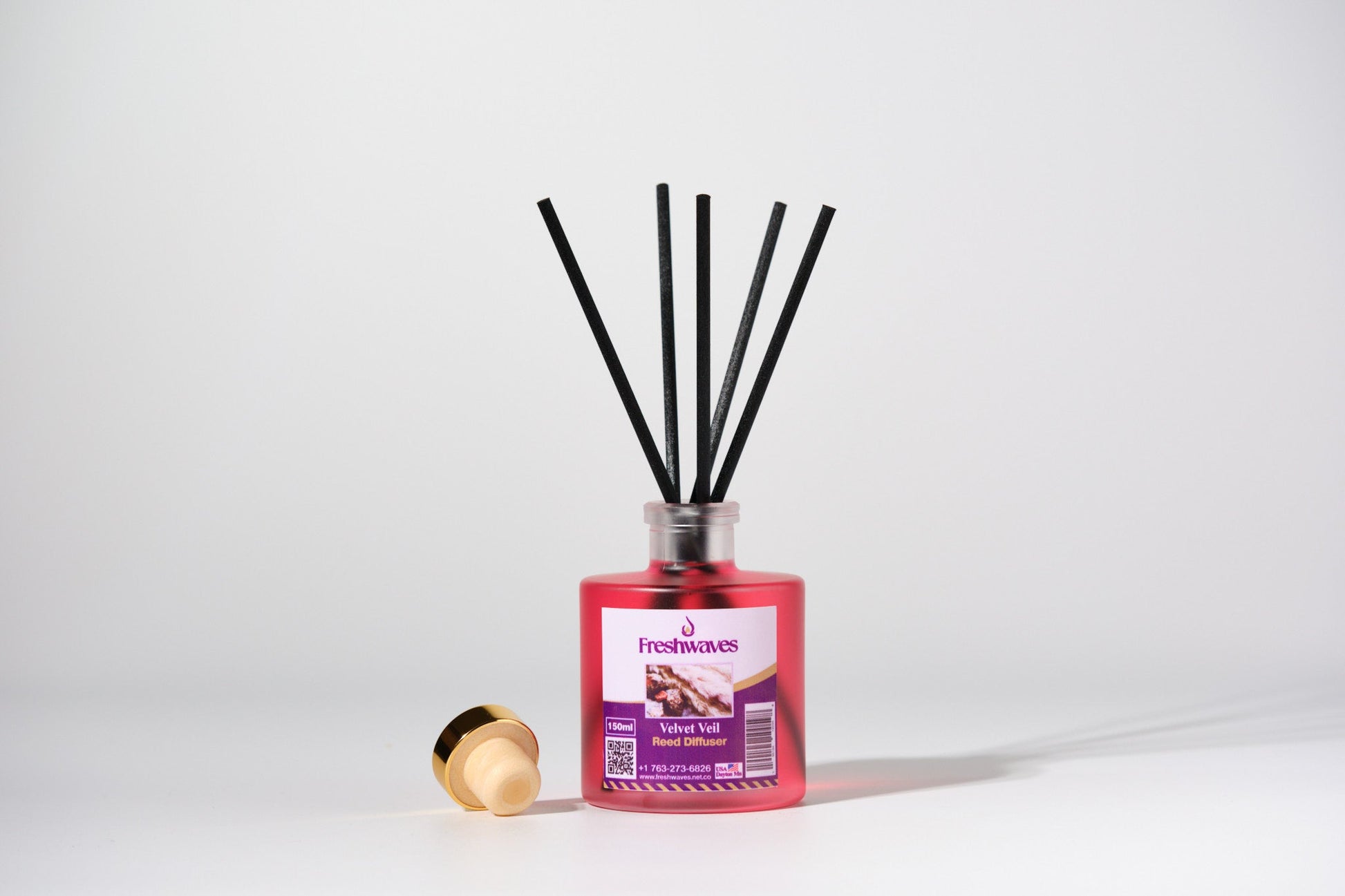 Velvet Veil Freshwaves