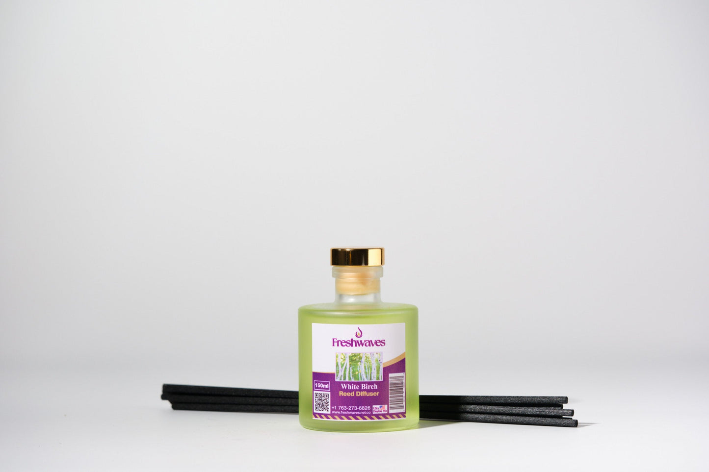 White Birch Diffuser Freshwaves