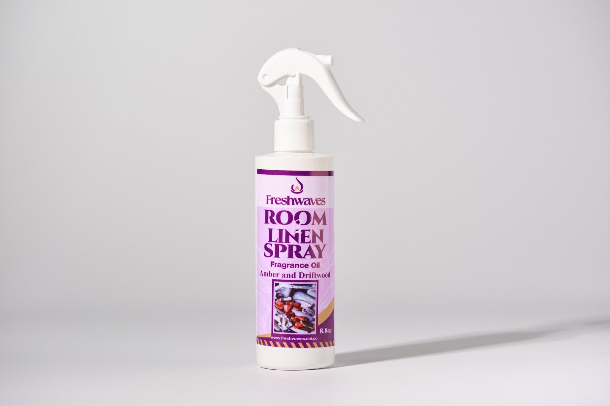 Amber and Driftwood FreshWaves