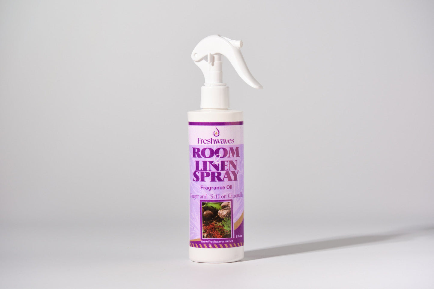 Ginger and Saffron Citronella FreshWaves